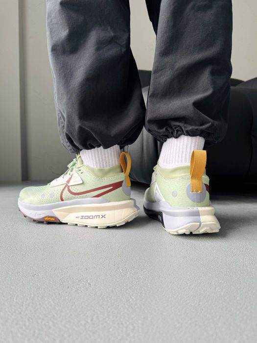 Кросівки Nike Zegama Trail 2 ZoomX Olive premium