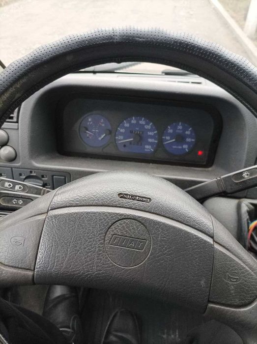 Fiat Ducato 2.8 idTD  2000р.в.