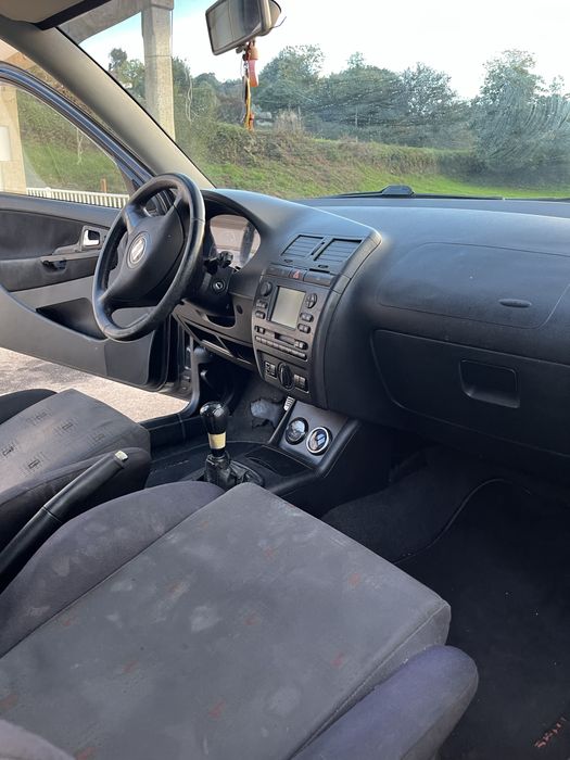 Seat Ibiza 6K2 SPORT