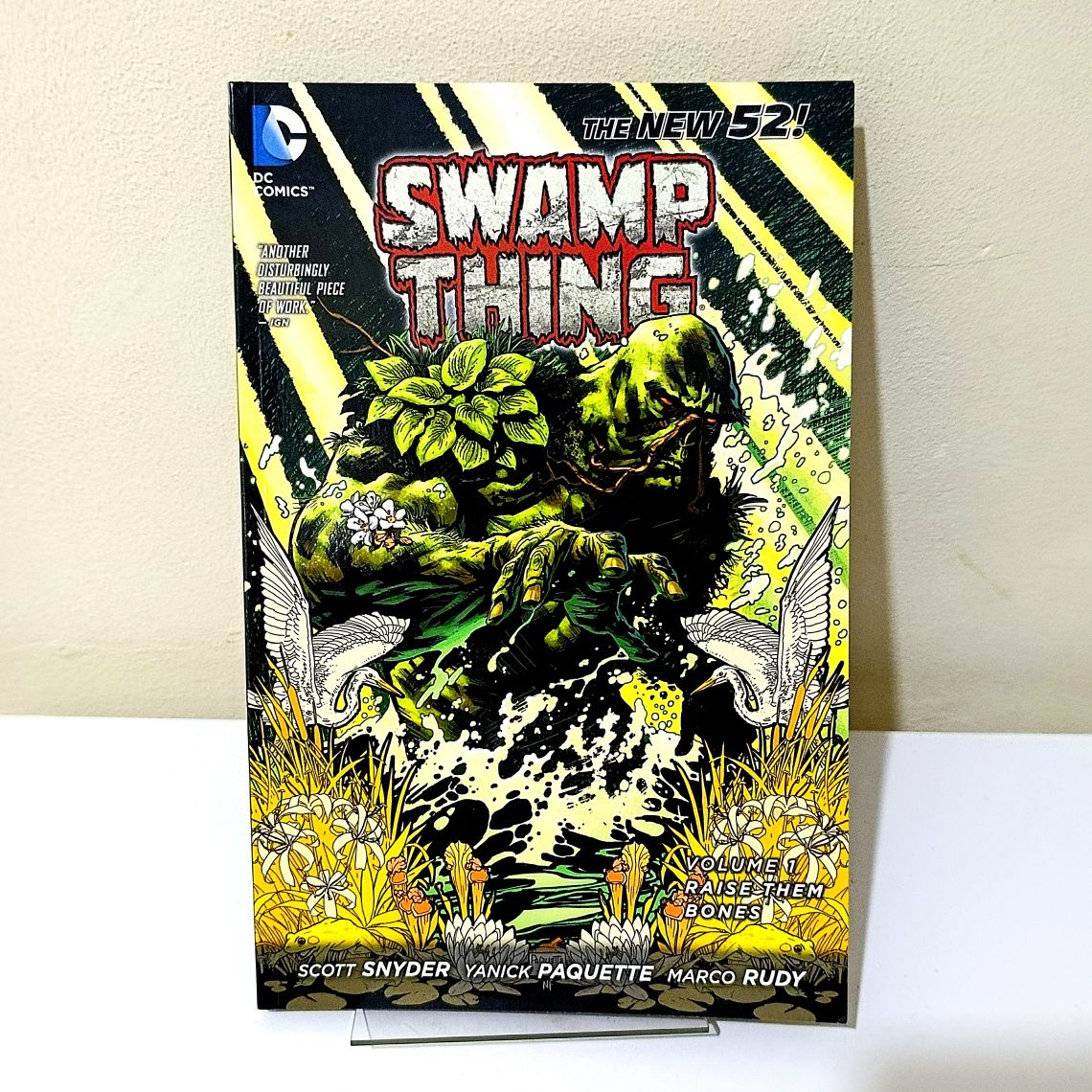 Swamp Thing vol 1
