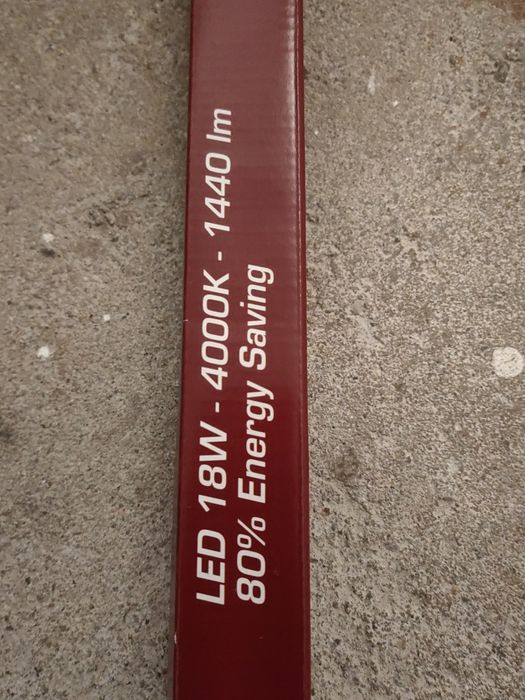 Vendo lâmpada led