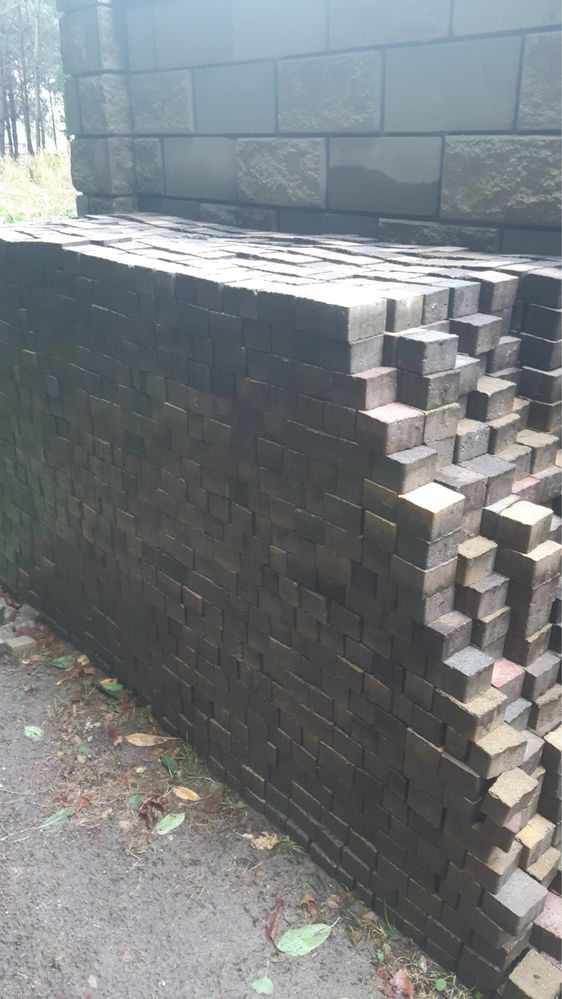 Продам бруківку