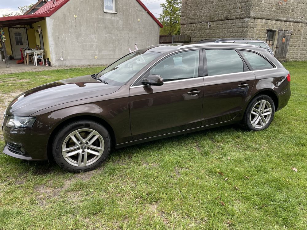 Audi A4 b8 2.0 TDI