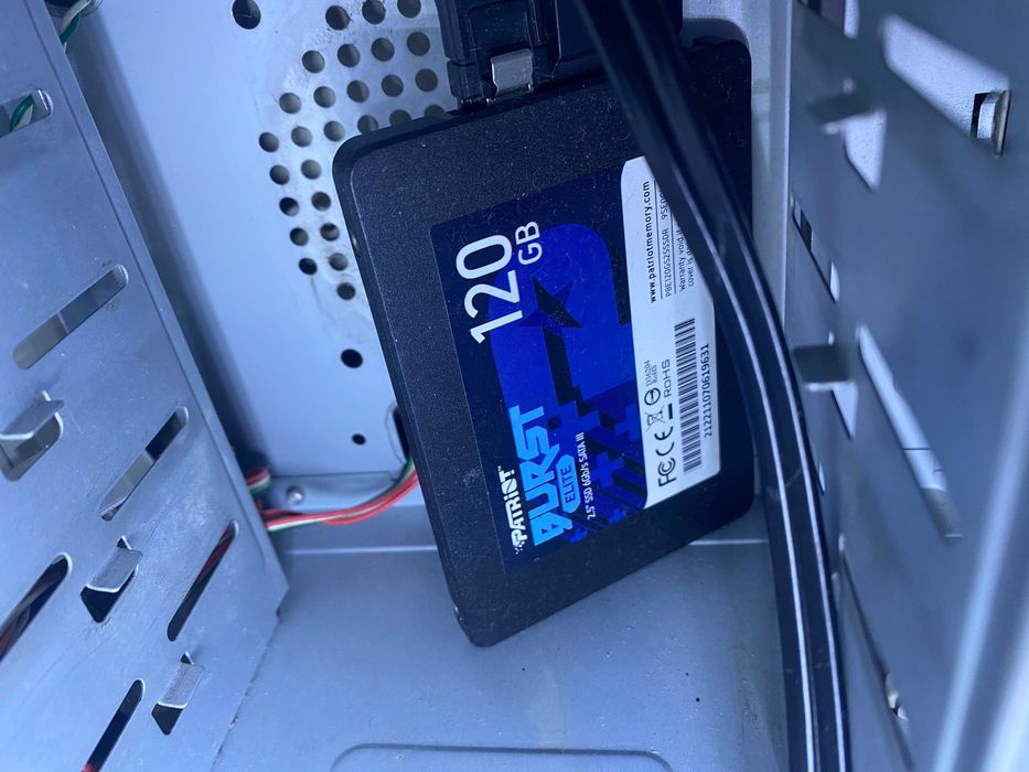 Комп'ютер / ПК / Комп i3 3240 / GT710 / 16GB DDR3