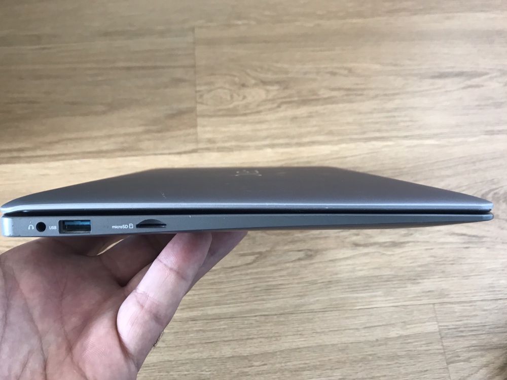 Portatil Peaq notebook Slim S130