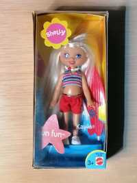 Barbie amiga da Kelly Shelly Kayla