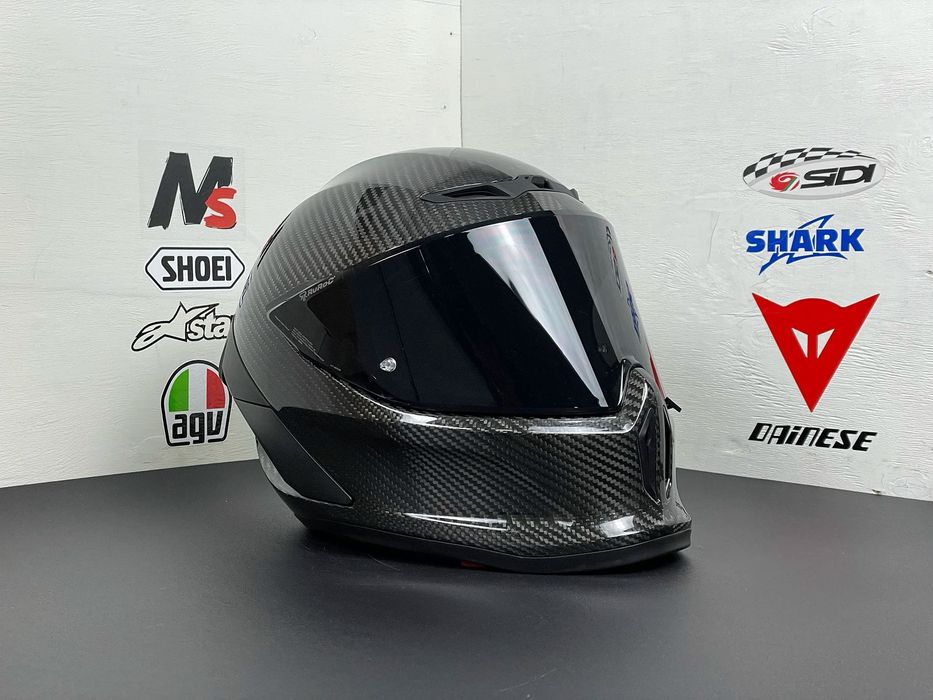 Шлем Ruroc,Agv,Icon Eox Carbon