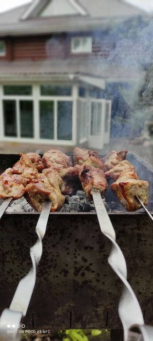 Место для отдыха с бассейном