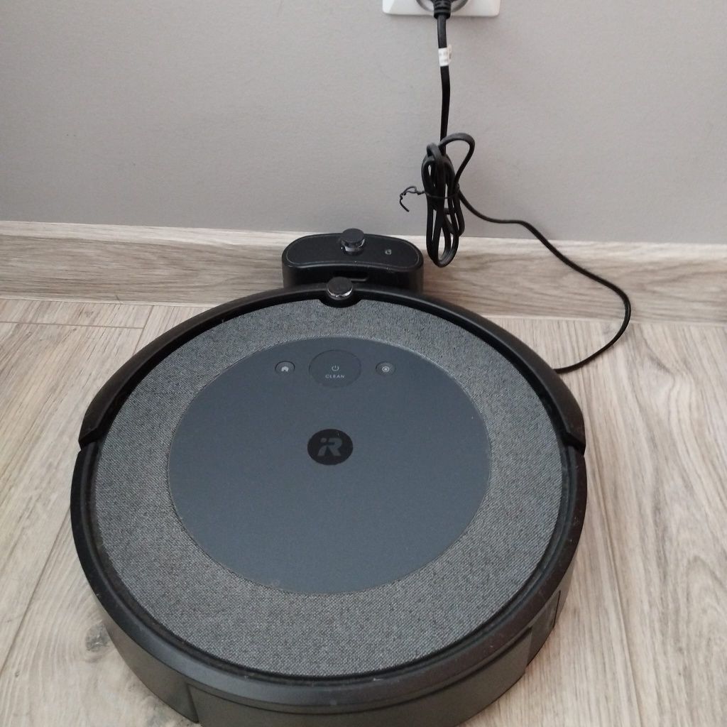 iRobot sprzątający