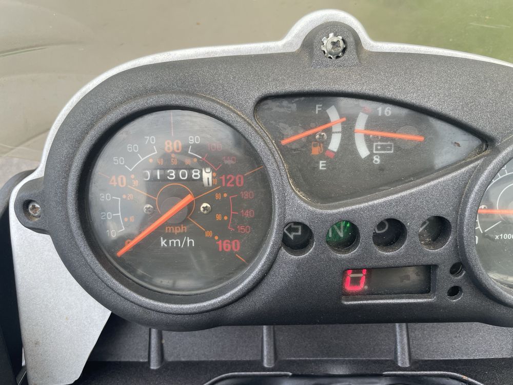 1400km dwa cylindry na kat.B