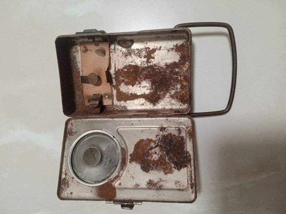 Фонарик "вітебськ" та БН-1-003