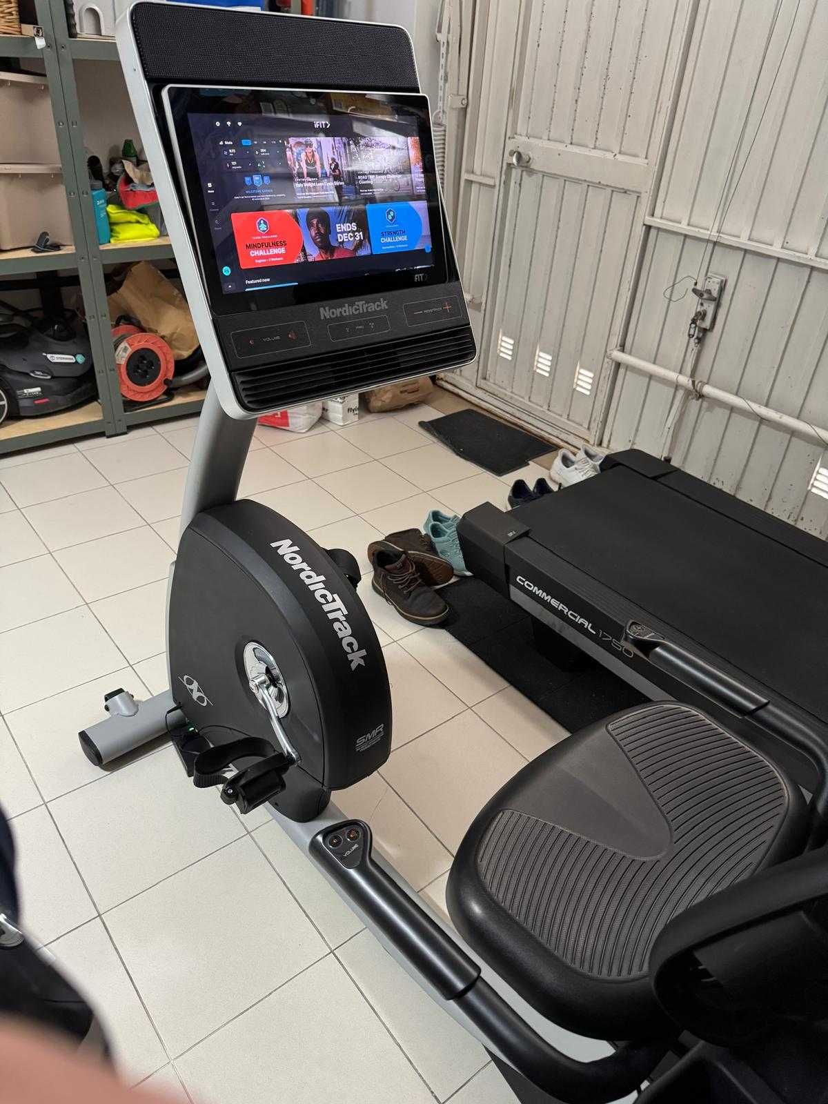 Bicicleta Reclinada NordicTrack R 35