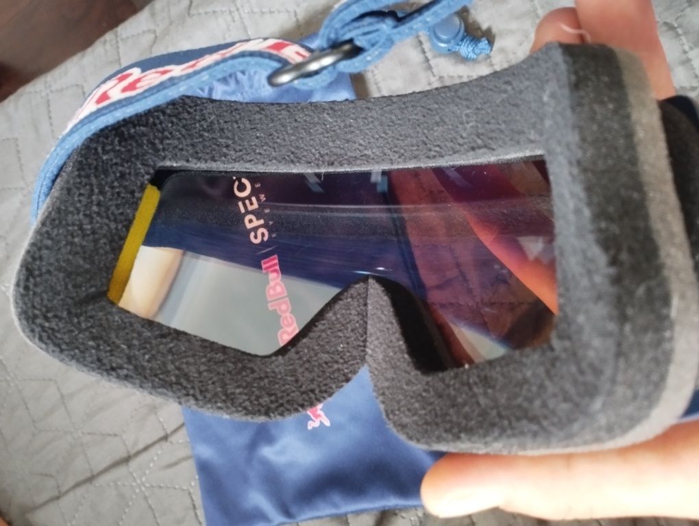 Gogle narciarskie Red Bull Spect