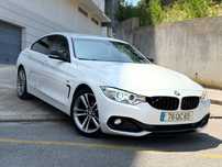 BMW 418 Gran Coupé d Line Sport