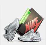 НАЙКРАЩИЙ ВАРІАНТ‼️ Nike Air Max DN x Supreme Silver (Срібні),dn,найк.