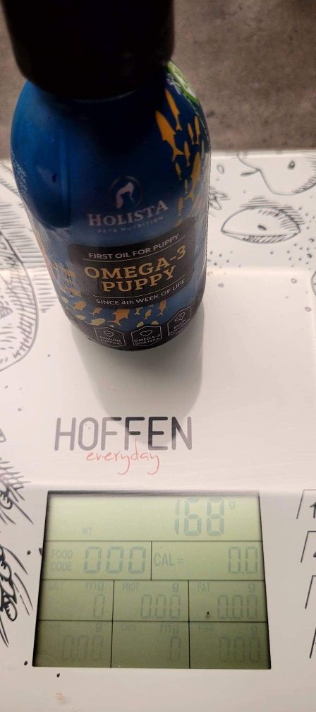 Sprzedam Olej Holisty omega-3 100 ml x 2 szt.