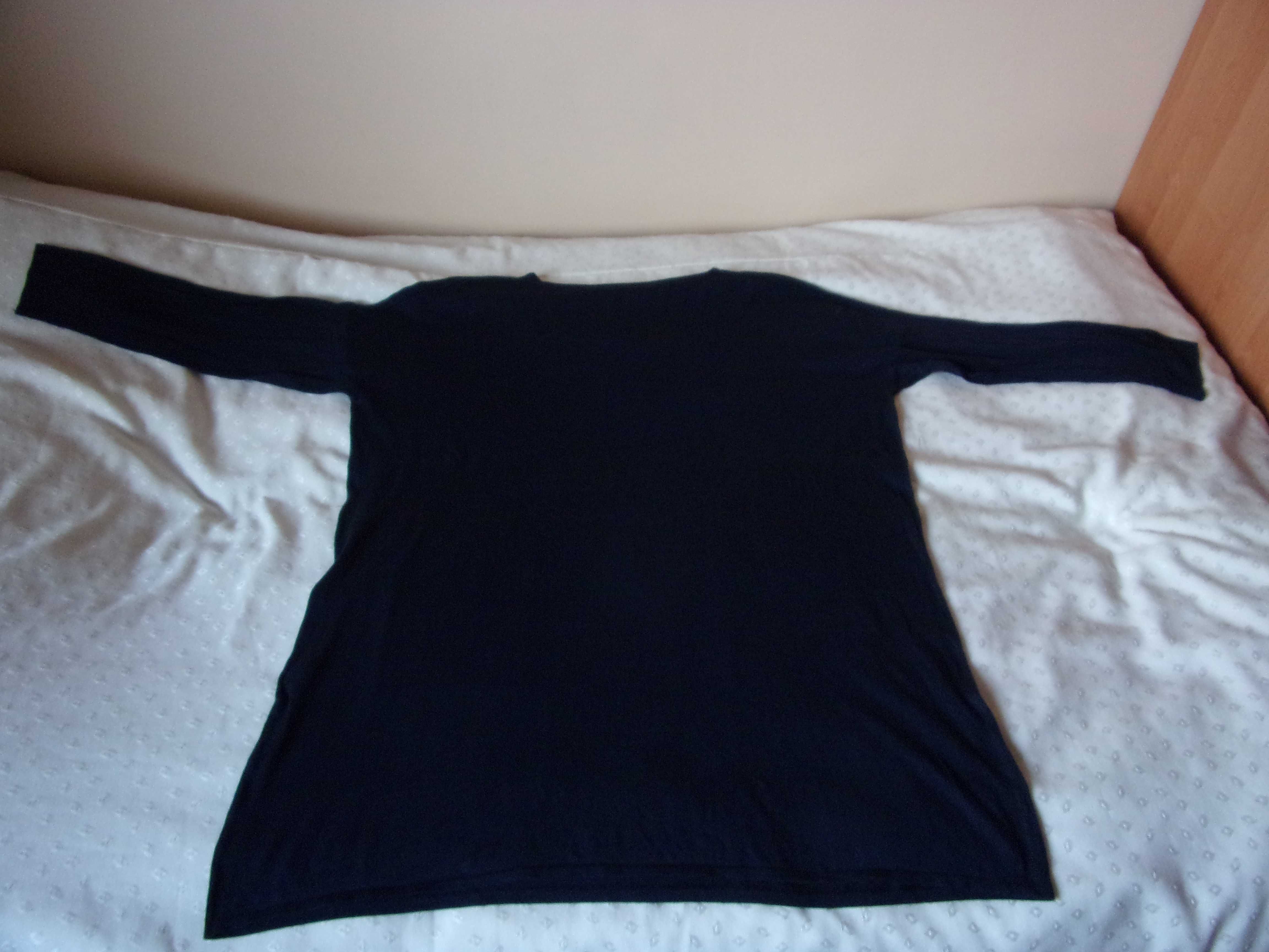 Bardzo duży cienki sweterek damski Esmara 50/52 - opis