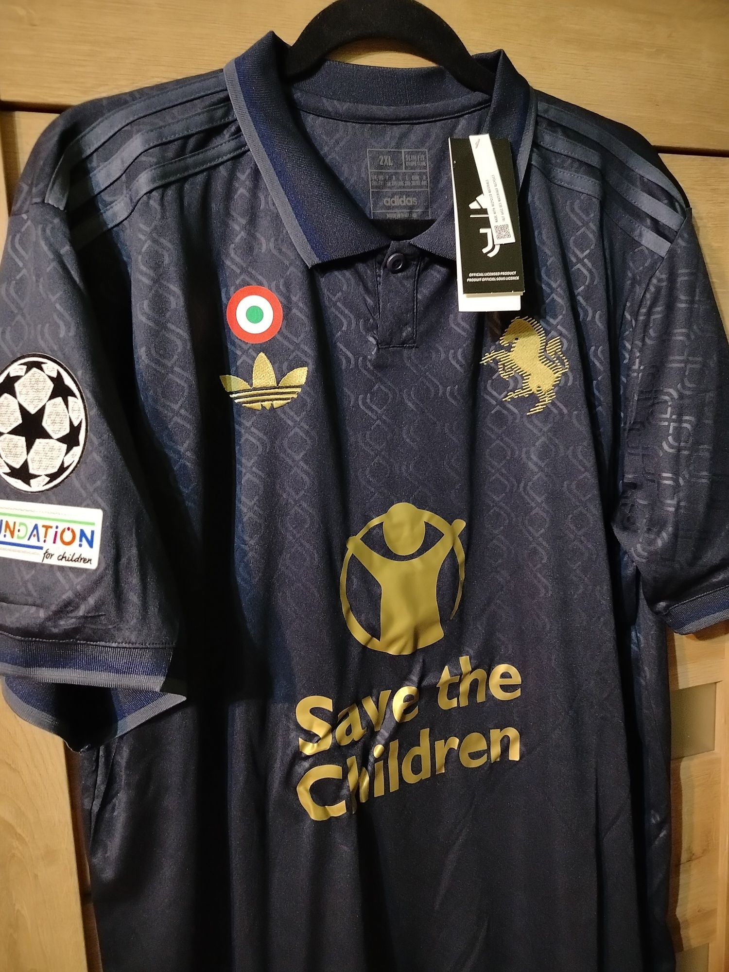 Koszulka Juventus Turyn XXL