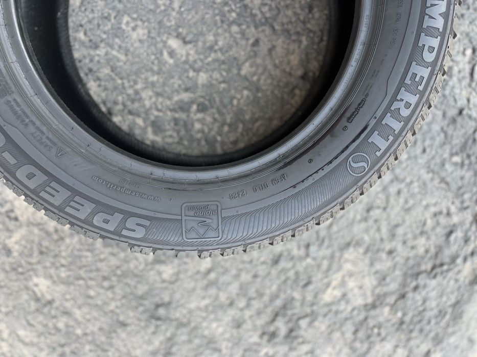 Топова шина‼️205/60 R16 Semperit Speed-grip2 8.3мм 2023рік