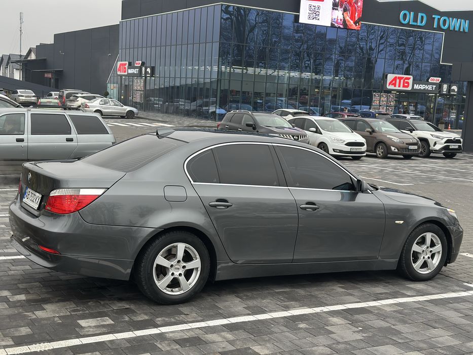 Продам Bmw 520i e60