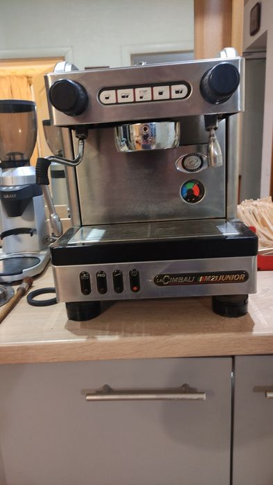 Кавомашина laCimbali