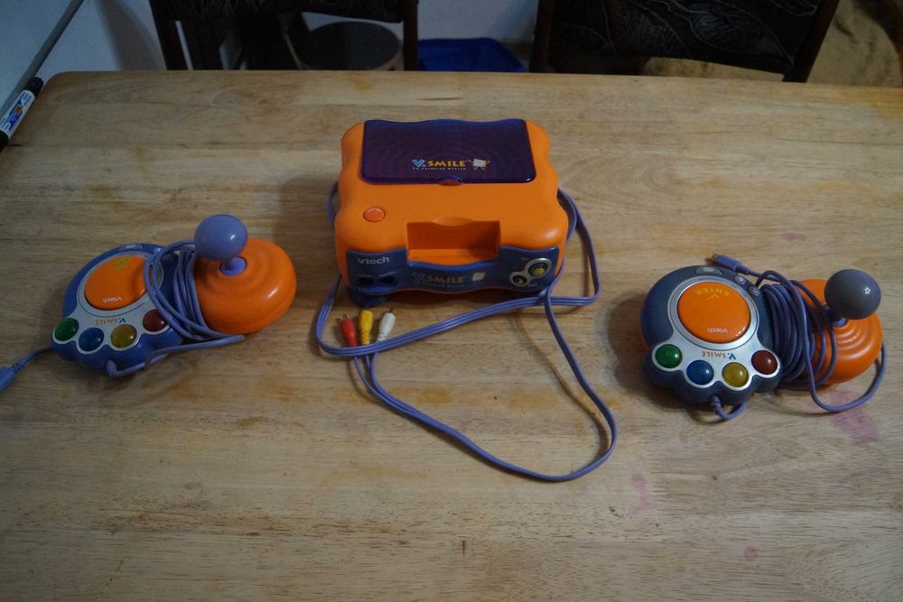 gra Vtech Vsmile