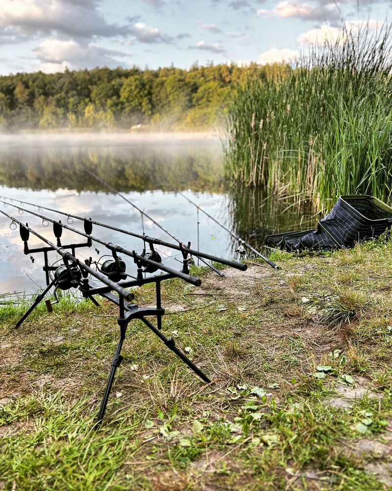 Продам Fox EOS - X Rod 12ft Full Shrink 3lb 3pc
