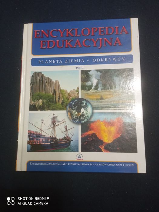 Encyklopedia edukacja Oxford