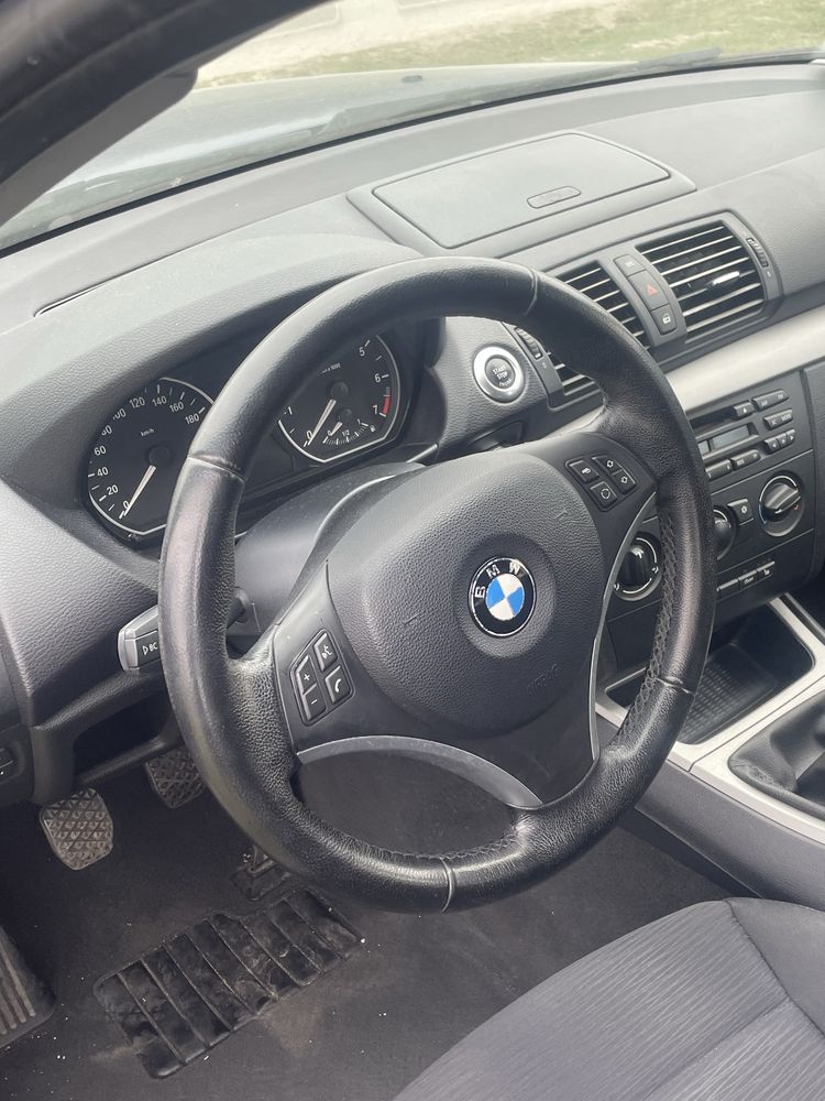 Bmw e87 seria 1 1.6 122km