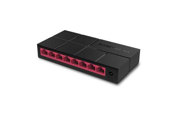 Switch Mercusys MS108G - 8 Portas Gigabit