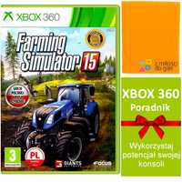 Xbox 360 Farming Simulator 15 Polskie Wydanie Po Polsku Pl Zrelaksuj S