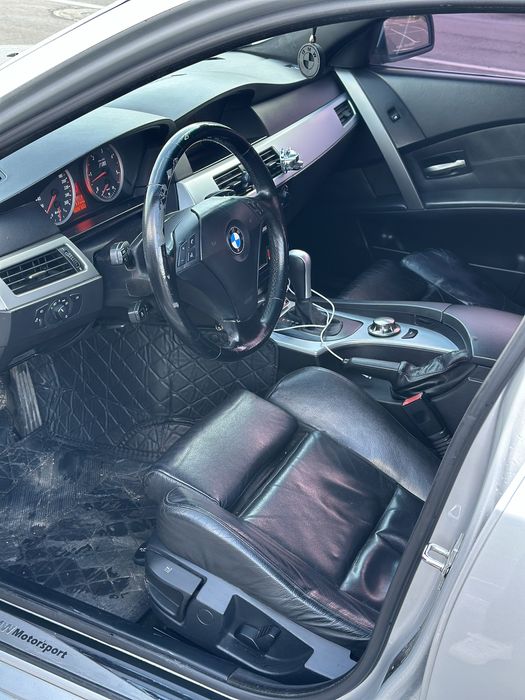 Продам БМВ е60 на m57 d30