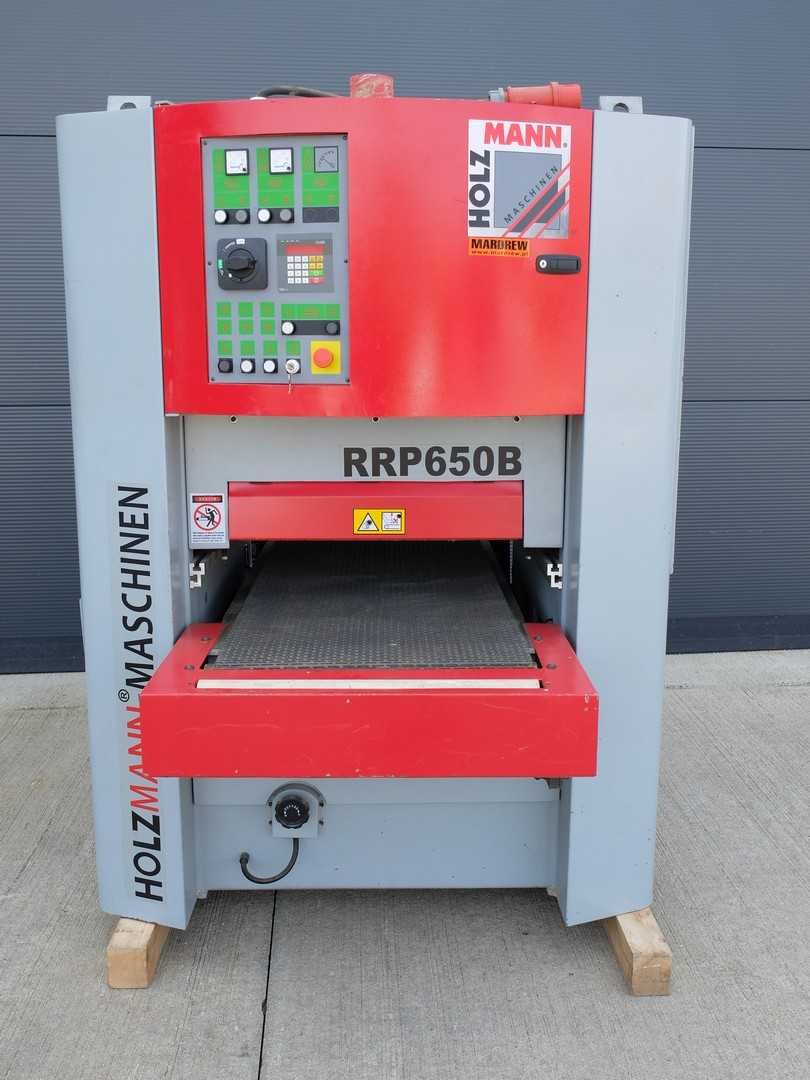 Szlifierka szerokotaśmowa Holzmann 650 30/24