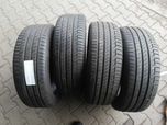 Jak Nowe DEMO opony letnie 215/55R18 95H Continental Premium Contact 6