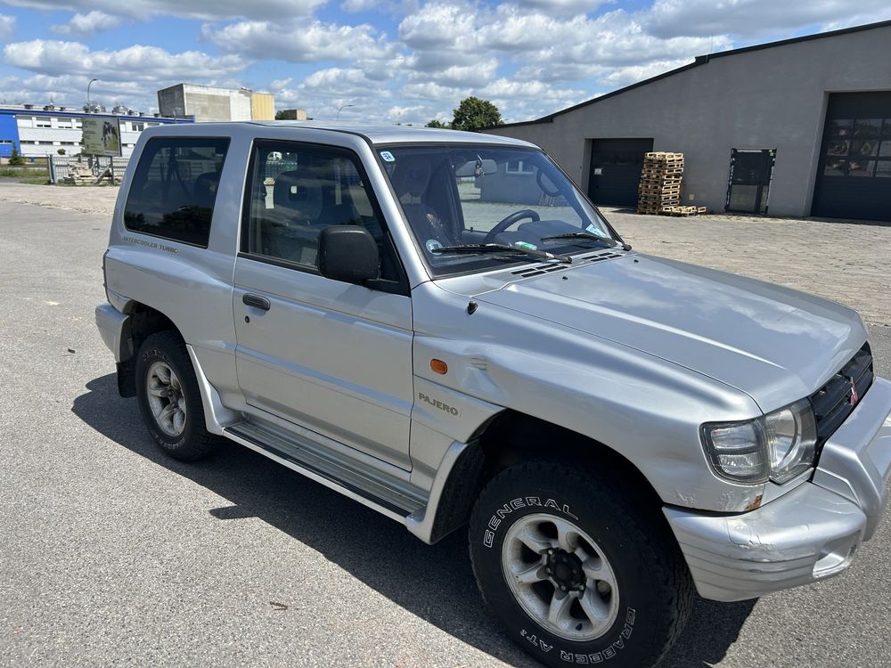 Mitsubishi Pajero 2,5 tdi GL F.VAT 23%