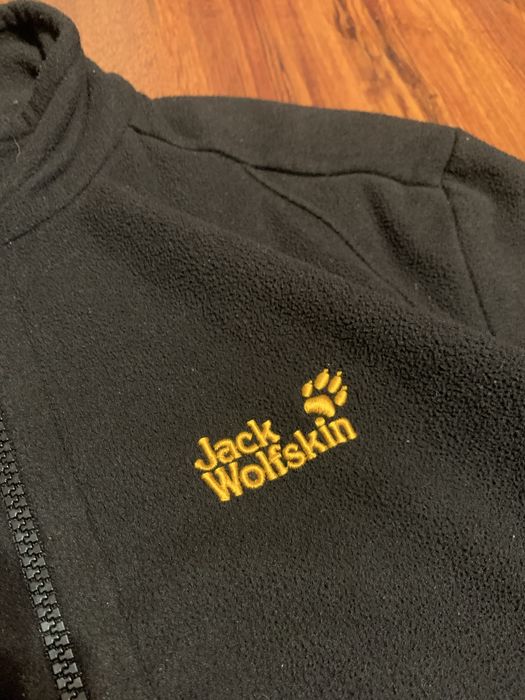 Фліска Jack Wolfskin