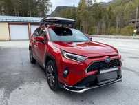 Toyota RAV4 Plug-in Hybrid AWD-i Active Tech Automat 306 KM
