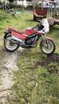 Suzuki rg 125 sem documentos