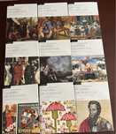 Livros “História de Portugal”