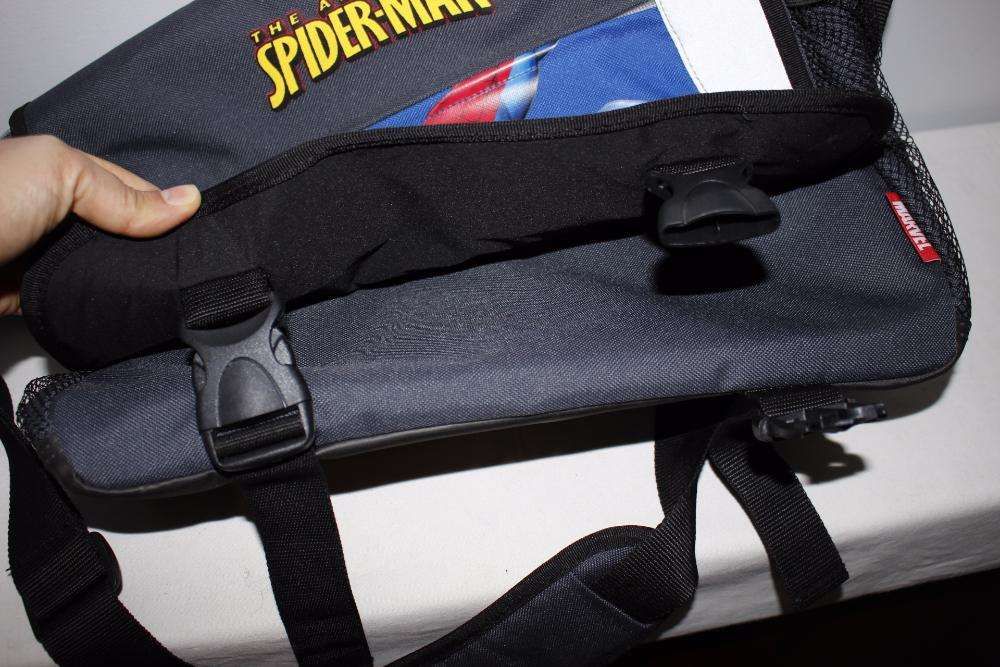 Mala Spider-Man NOVA com etiqueta Original Marvel