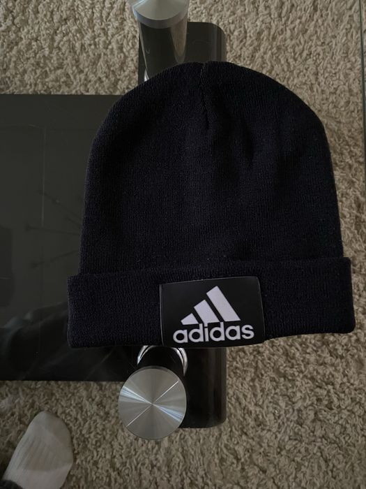 Шапка зимняя Adidas оригинал