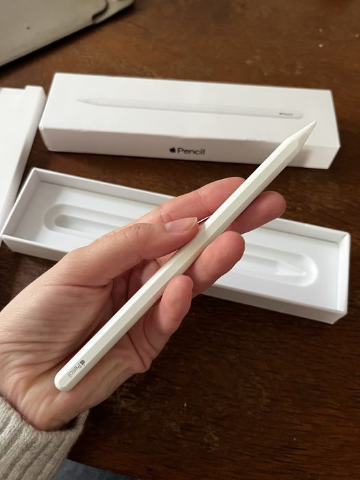 apple percil 2 поколение