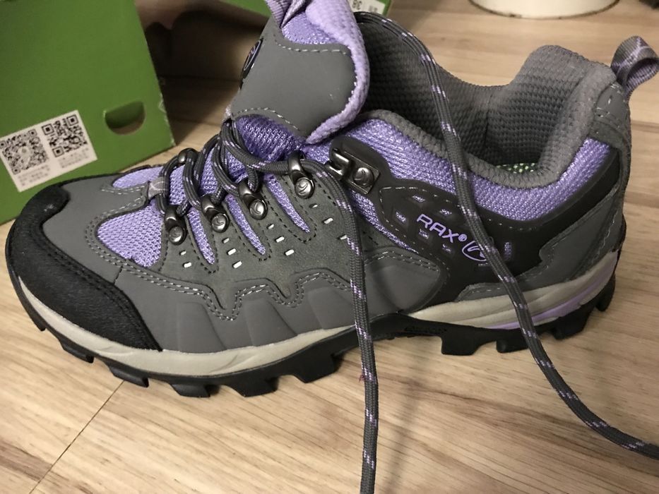 Buty trekingowe damskie Rax 38