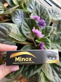Minox для бровей
