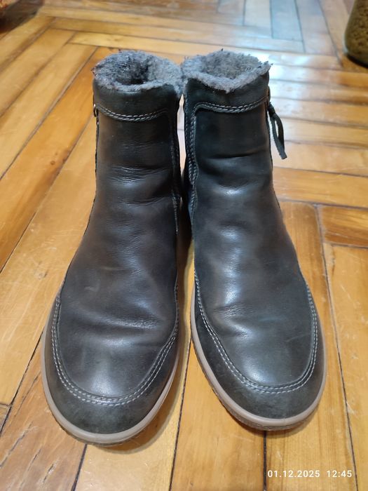 Полусапожки ЭККО