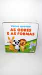 As cores e as formas - Vamos Aprender