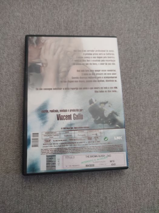 The Brown Bunny - Vincent Gallo