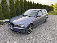 BMW Seria 3 BMW E46 320D touring