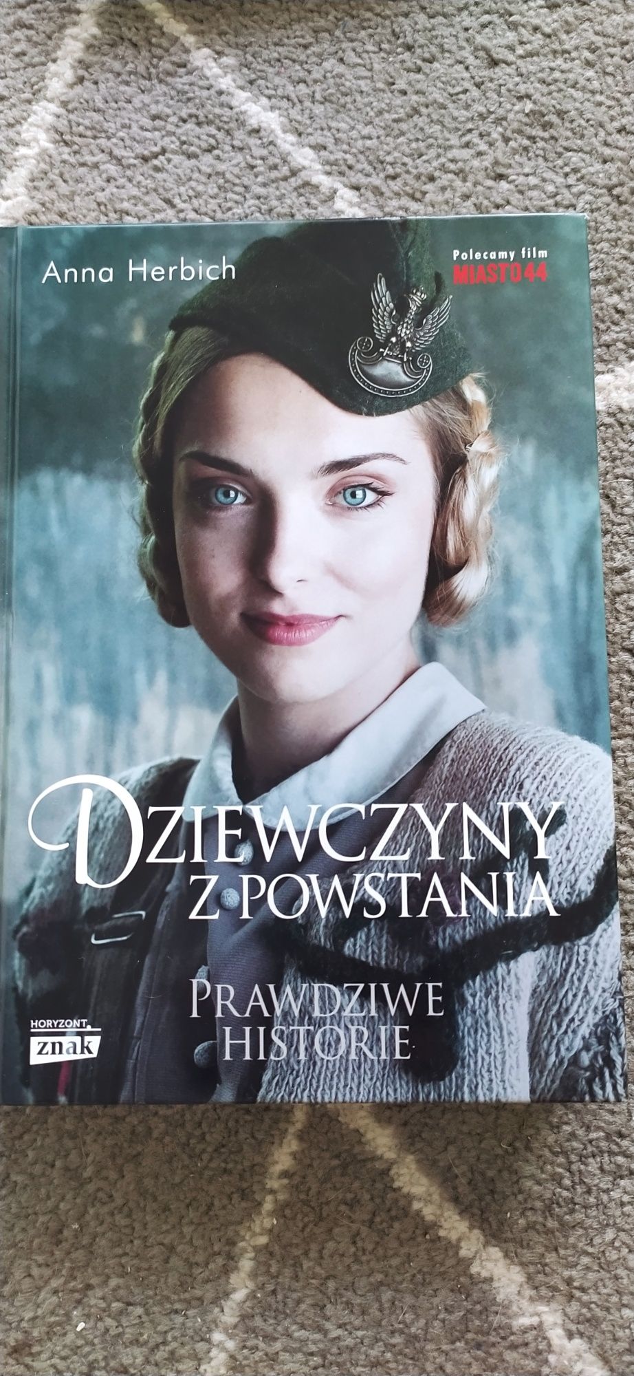 Dziewczyny z powstania Anna Herbich