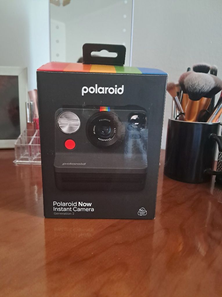 Polaroid now instant camera 2 geração